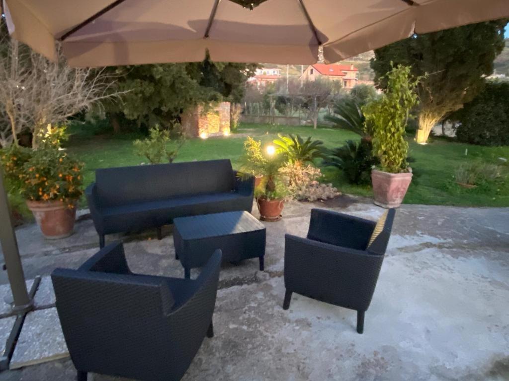 Casa Contaldi Διαμέρισμα Agropoli Εξωτερικό φωτογραφία