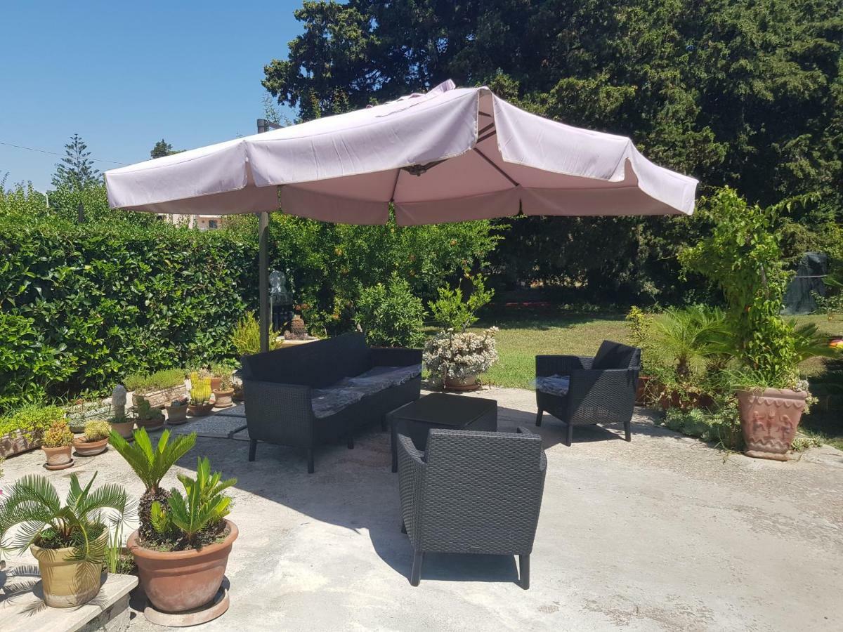 Casa Contaldi Διαμέρισμα Agropoli Εξωτερικό φωτογραφία